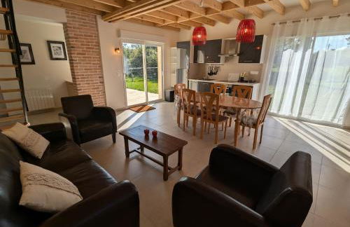 Gîte paisible en Sologne avec jardin et parking privé - FR-1-590-525 - Photo 5