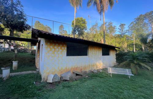 Chácara Recanto do Guerreiro em Aruja - Foto 11