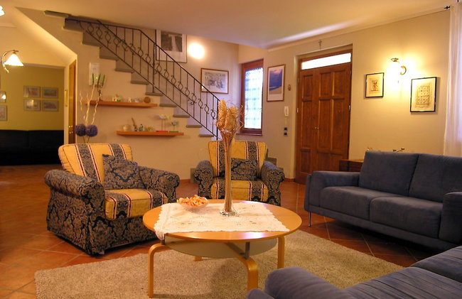 Villino Blu Private Villa on the Chianti Hils 10 Plus 2 pax - Photo 33