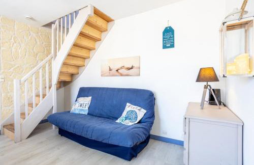 La Dune - 100m plage - Parking - Terrasse & BBQ - Foto 11