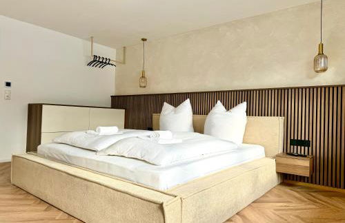 Loft am See I Balkon I Bergnähe I Parken I Schloss - Foto 3