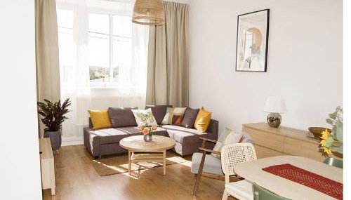 Apartament na Jeziornej - Foto 1