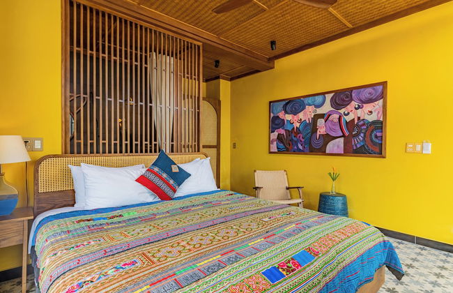 May Villa 6BR Oceanview An Bang Beach - Foto 6