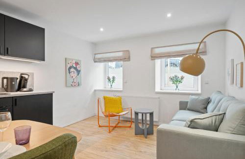 Neu ausgestattetes Apartment für bis zu 5 Personen - Foto 12