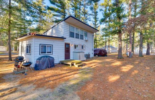 Wisconsin Cabin with ATV Trails, Near Lake Arbutus! - Foto 22