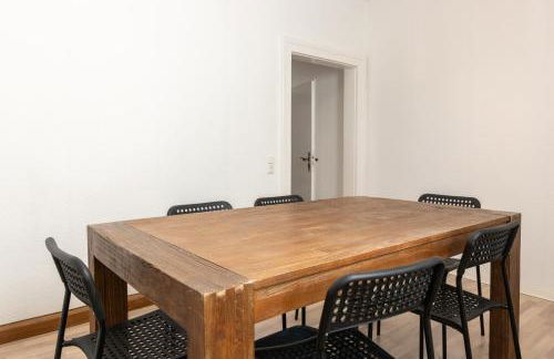 Monteurwohnung für 6 Personen in zentraler Lage - Foto 27