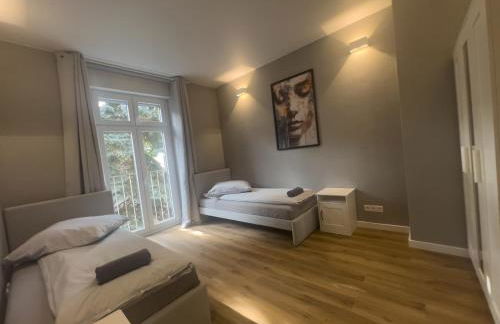 Modernes Apartment mit 2 Schlafzimmern und Küche - Foto 1