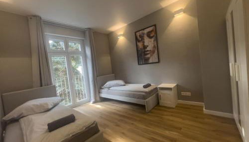 Modernes Apartment mit 2 Schlafzimmern und Küche - Foto 1