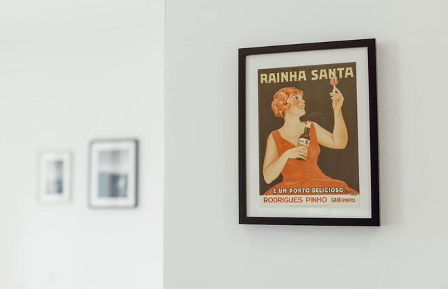 Courtyard Oporto Design Apartment E - Foto 3