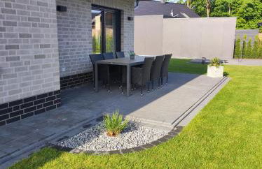 Ferienhaus Luna am schönen Harkebrügger See mit Kamin und Sauna - Foto 17