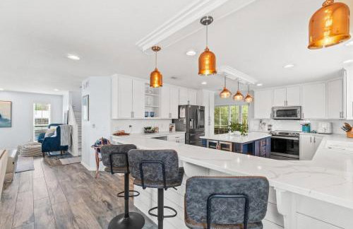 Private Pool, Beach Access, Luxe Kitchen, Fire Pit & Outdoor Entertaining Space - Foto 10