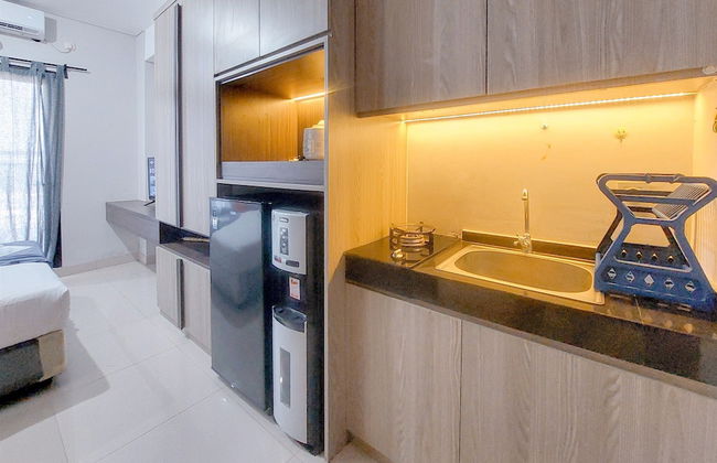 Good Place And Comfy Studio At Transpark Bintaro Apartment - Foto 6
