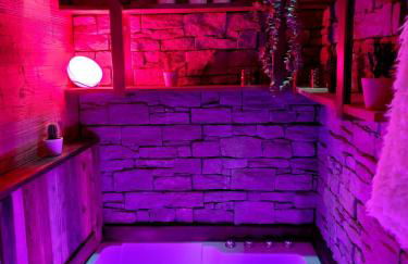 Suite Balneo Les Boutons d'or Font Romeu - Foto 13