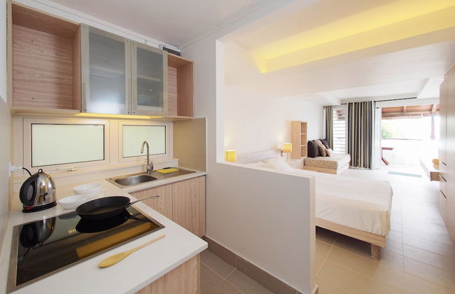 Le Beachclub Serviced Apartments and Villas - Photo 27