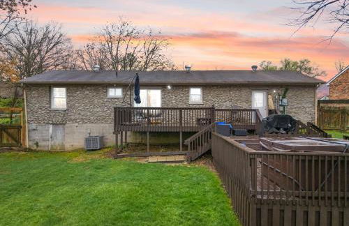 The Kentucky Bluegrass Retreat - Foto 43