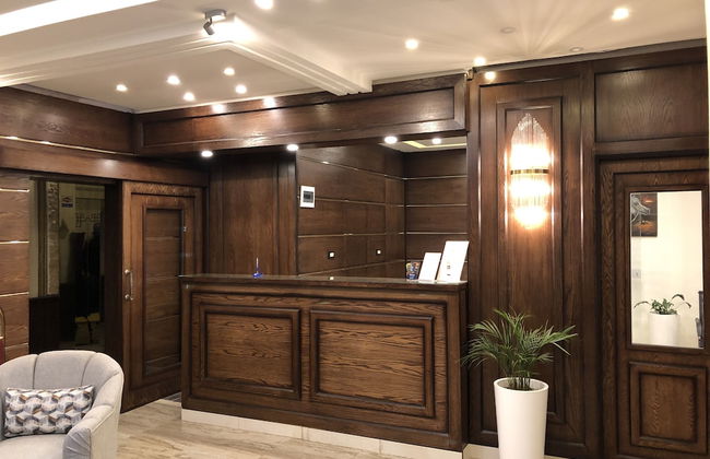 Alqimah Serviced Hotel Apartments - Foto 3