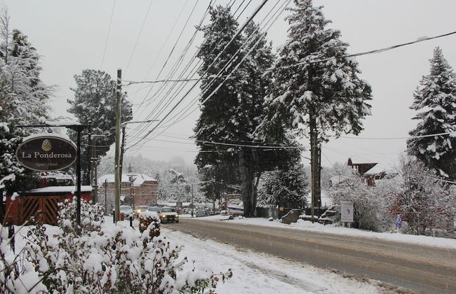 La Ponderosa Apart Hotel - Photo 51