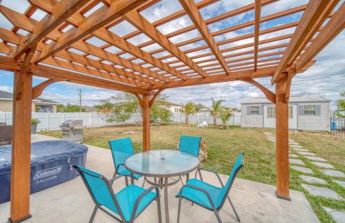 Cozy Cape Escape - Jacuzzi - Foto 9