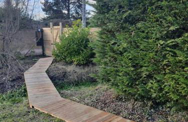 Chalet les pieds dans l'eau la campagne à la ville - Foto 25