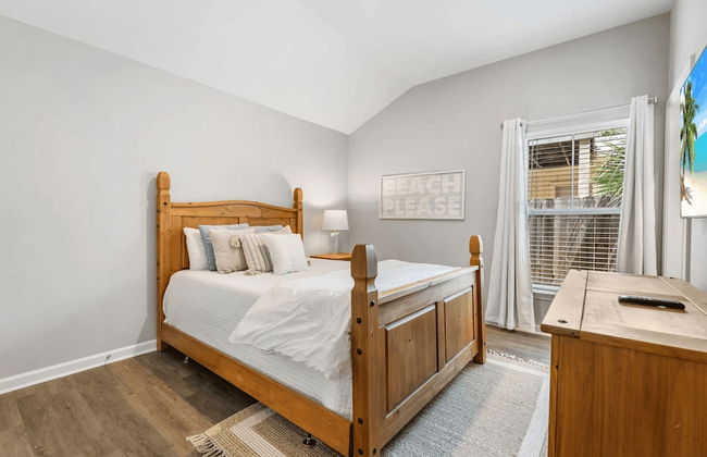 Ocean Oasis by Avantstay Block to Beach West PCB Pet-friendly - Foto 9