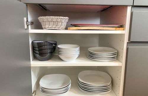 Modernes Apartment in Zentrumsnähe mit eigenem Stellplatz - Foto 39