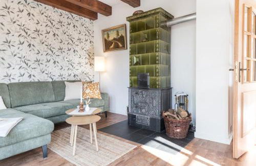 Fachwerk-Ferienhaus, Ruhe auf dem Land, Haustiere willkommen, Leihfahrräder, 24-7 check in - Foto 28