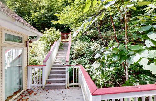 Mountain Home Dog-Friendly Getaway - Foto 24