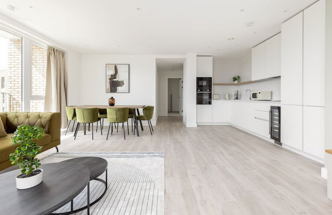 The Wembley Apartment - Foto 26