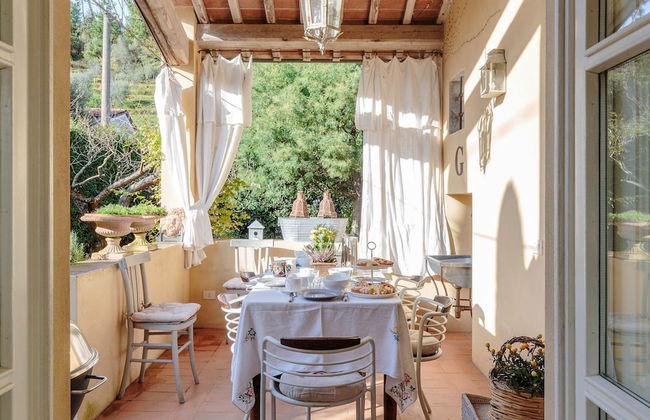 Villa Label in Camaiore - Foto 60