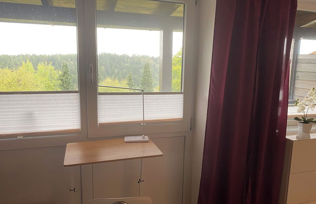 Stylish Apartment With Modern Amenities and Scenic Views - Photo 10