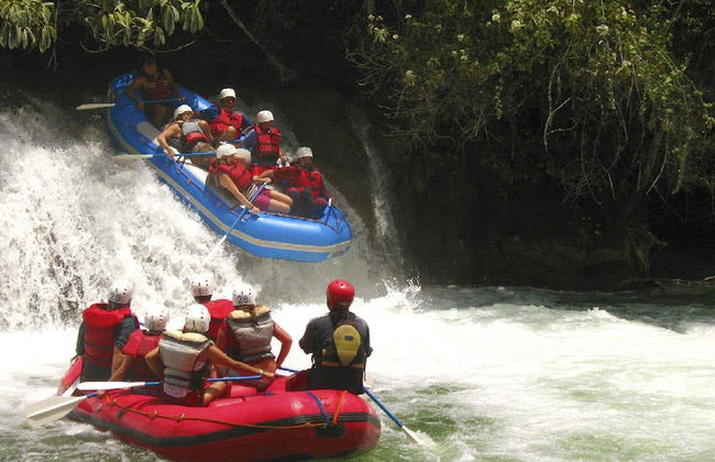 Rafting in the Lacanjá River - Foto 3