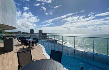 Apartamento Studio novo, pertinho da praia - Foto 19