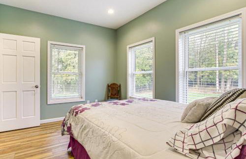 2 Mi to Lake Michigan Green Bay home with patio - Foto 17