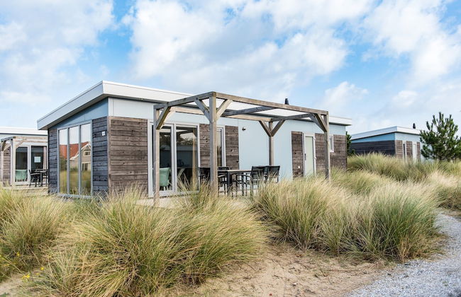 Modern Chalet With Dishwasher, Near the Beach - Foto 33