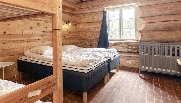 24 Person Holiday Home in Laeso-by Traum - Foto 4, Habitación