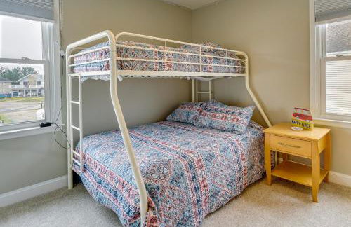 Brigantine Getaway Walk to the Beach! - Foto 18