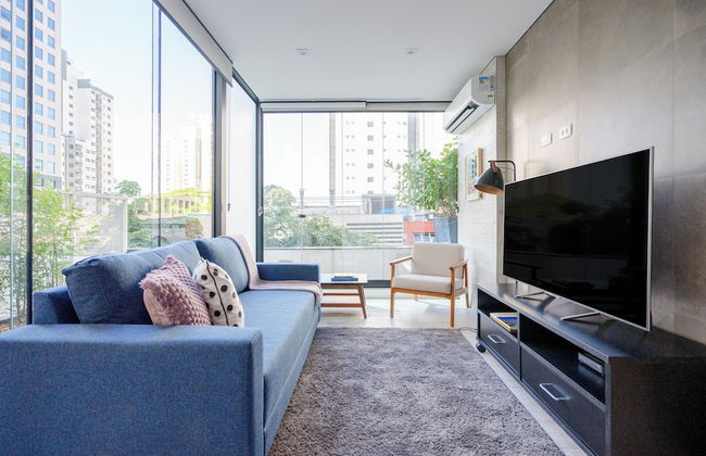 Tabas by Blueground VN Gomes de Carvalho - Foto 78