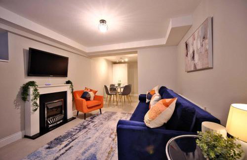 1 bedroom, 3 beds, M1, M62, Wi-Fi, Free Parking - Foto 1