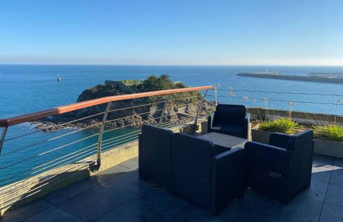 L'Exception Terrasse Vue Mer Haut de Gamme - Foto 19