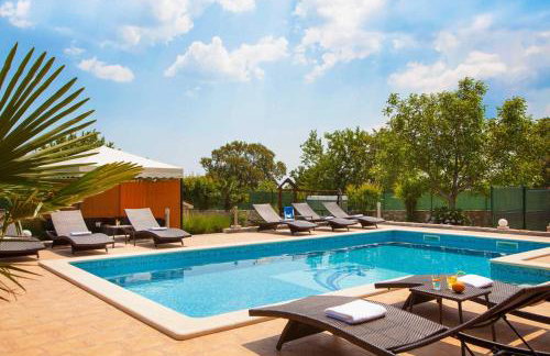 Villa Zora, beautiful modern villa in a village near the sea - Foto 19