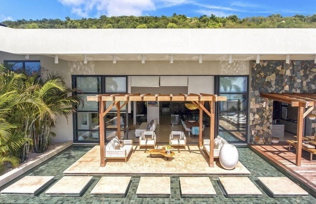 Villa Emeraude - Foto 45