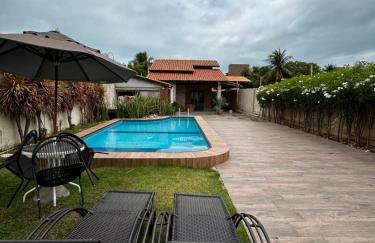 Porto das Dunas Casa Temporada Estilo e Conforto - Foto 7