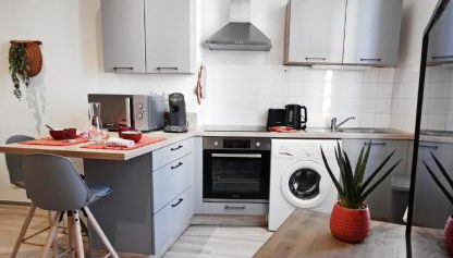 Sur les Pavés du Pont Vieux... - Foto 1, stove, pet friendly, toaster, minibar