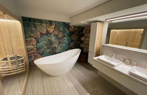 Luxuriöses Loft mit großer Sonnenterrasse & Sauna - Foto 36