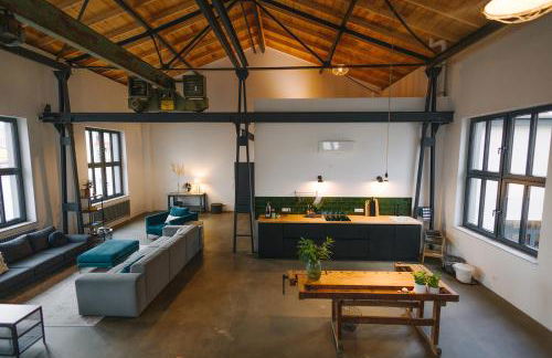 ElbQuartier Apartments Magdeburg 'Fabrik61' - Foto 25