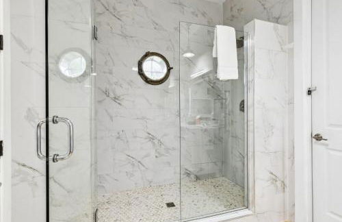 Lakefront Beach House - Sauna & Steam Pod Retreat - Foto 11