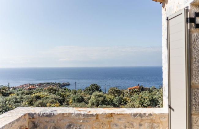 Villa Dioni Ena in Ditiki Mani - Foto 12