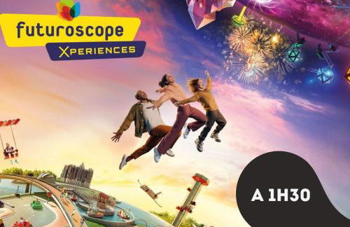 Le Petit Cocon - Lumineux & Confortable - Foto 23