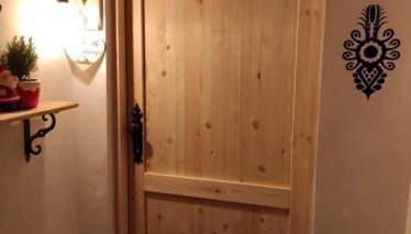 Chałpa na skarpie - Foto 5