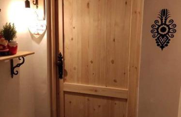 Chałpa na skarpie - Foto 5